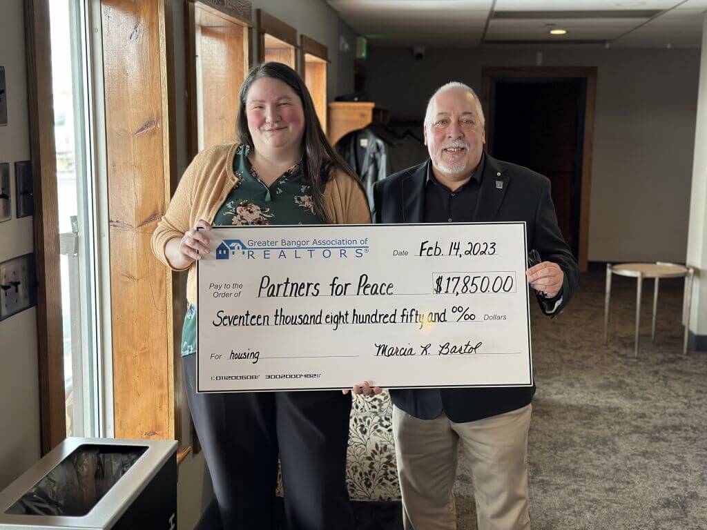 REALTORS® Care About Community Greater Bangor Association of REALTORS®