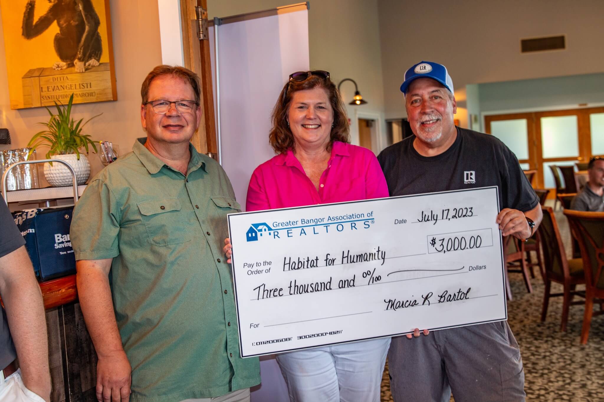 REALTORS® Care About Community Greater Bangor Association of REALTORS®